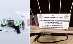 Hakkari’de yasadışı avcılığa 19 bin TL ceza
