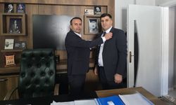 BBP Hakkari Merkez İlçe Başkanlığına Seven seçildi