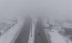 Van ve Bitlis’te 33 yerleşim yeri ulaşıma kapalı