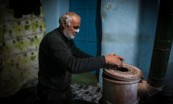 Hakkari’de yoklukla geçen bir ömür