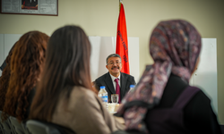 Vali Çelik yarıyıl tatiline ayrılan öğretmenlere seslendi