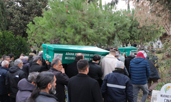 Kardeşler son yolculuğuna birlikte uğurlandı