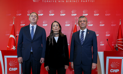 DEM Parti Eş Başkanlarından CHP'ye ziyaret