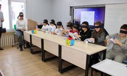 Hakkari'de empati ve farkındalık etkinliği