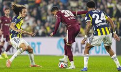 Fenerbahçe'den zirve yarışında kritik puan kaybı
