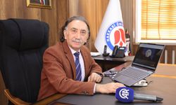 Rektör Gençcelep "Yılın Kareleri" oylamasına katıldı