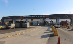 Habur Sınır Kapısı’nda 2025’te 3,4 milyar dolarlık ihracat
