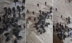 Hakkari'de facianın eşiğinden dönüldü