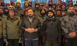 AK Parti Hakkari Gençliği’nden “Terörsüz Türkiye” mesajı