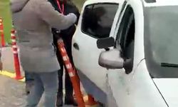 Ehliyet sınavını 7’nci kez geçemedi