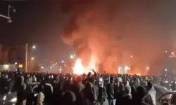 İran'da can kaybı 2 bin 550’ye yükseldi