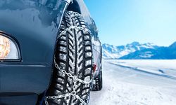 Lastik zinciri satışları 10 kat arttı