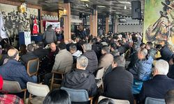 Yüksekova Esnaf Odası’nda kongre heyecanı