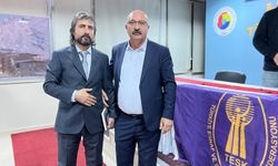Hakkari Esnaf ve Sanatkarlar Odası Başkanı belli oldu