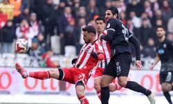 Amedspor Sivas’tan bir puanla döndü