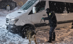 Hakkari’de 63 Kilo metamfetamin ele geçirildi