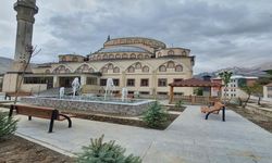 Hakkari’de her 564 kişiye bir cami düşüyor