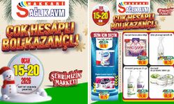 Sağlık AVM'den yeni yılın ilk kampanyası