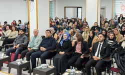 Şemdinli'de bağımlılıkla mücadele eğitimi