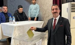 Muharrem Tekin yeniden başkan seçildi