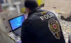 Siber suçlara yönelik operasyon