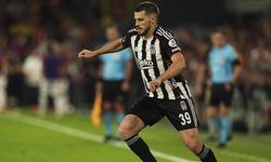 Beşiktaş’ta David Jurasek ile yollar ayrıldı