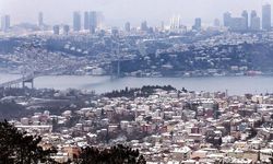 Fırtınada 23 çatı uçtu, 28 ağaç devrildi