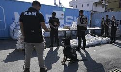 Gümrük Muhafaza’dan zehir tacirlerine darbe