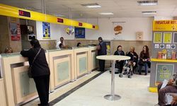 MTV ödemeleri PTT’den yapılabiliyor