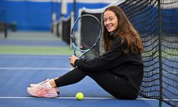 Zeynep Sönmez, Avustralya Açık'ta 2. tura yükseldi