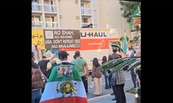 ABD’de protestoya kamyon daldı: 2 yaralı