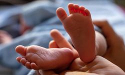 Türkiye'de geçen yıl 889 bin 598 bebek dünyaya geldi