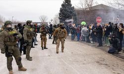 Pentagon’dan Minnesota için askeri hazırlık