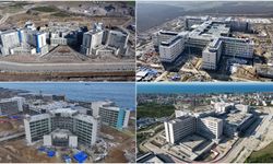 2026’da 6 şehir hastanesi hizmete girecek
