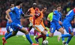 Galatasaray Atletico ile 1-1 berabere kaldı