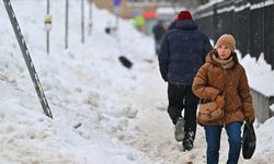 Rusya’da 30 yılın rekor kar yağışı