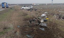 Şırnak’ta mikrobüs şarampole devrildi: 2 ölü, 6 yaralı