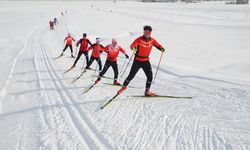 Kayaklı Koşu yarışması  Yüksekova’da yapılacak