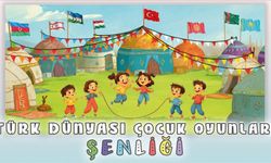 MEB’den Türk Dünyası Çocuk Oyunları Şenliği