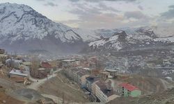 Hakkari’de kalorifer boruları patladı: 40 hane soğukta kaldı