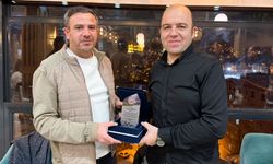 Hakkari’de görevli ASDU personellerine veda