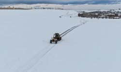 Van'da 283 yerleşim yeri ulaşıma kapandı