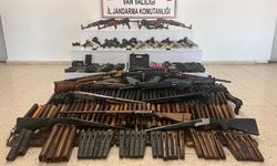 Van’da silah operasyonu: 4 şüpheli gözaltında