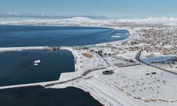 Van Gölü Havzası Su Yönetim Merkezi kurulmalı