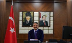 Vali Çelik'in Miraç Kandili mesajı