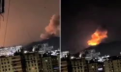 ABD Venezuela'ya hava saldırısı başlattı