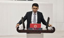 Milletvekili Vezir Parlak’tan Yeni Yıl mesajı