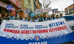 Hakkari Memur-Sen’den maaş tepkisi!