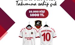 Hakkari Zap Spor için destek kampanyası