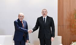 Aliyev ile Paşinyan, Abu Dabi'de görüştü